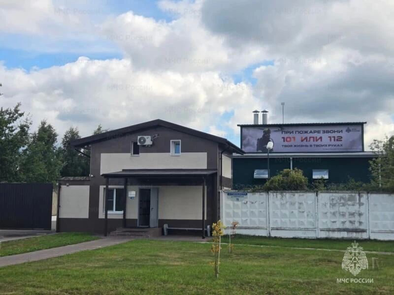 В Рузском округе усиливают меры по профилактике пожарной безопасности