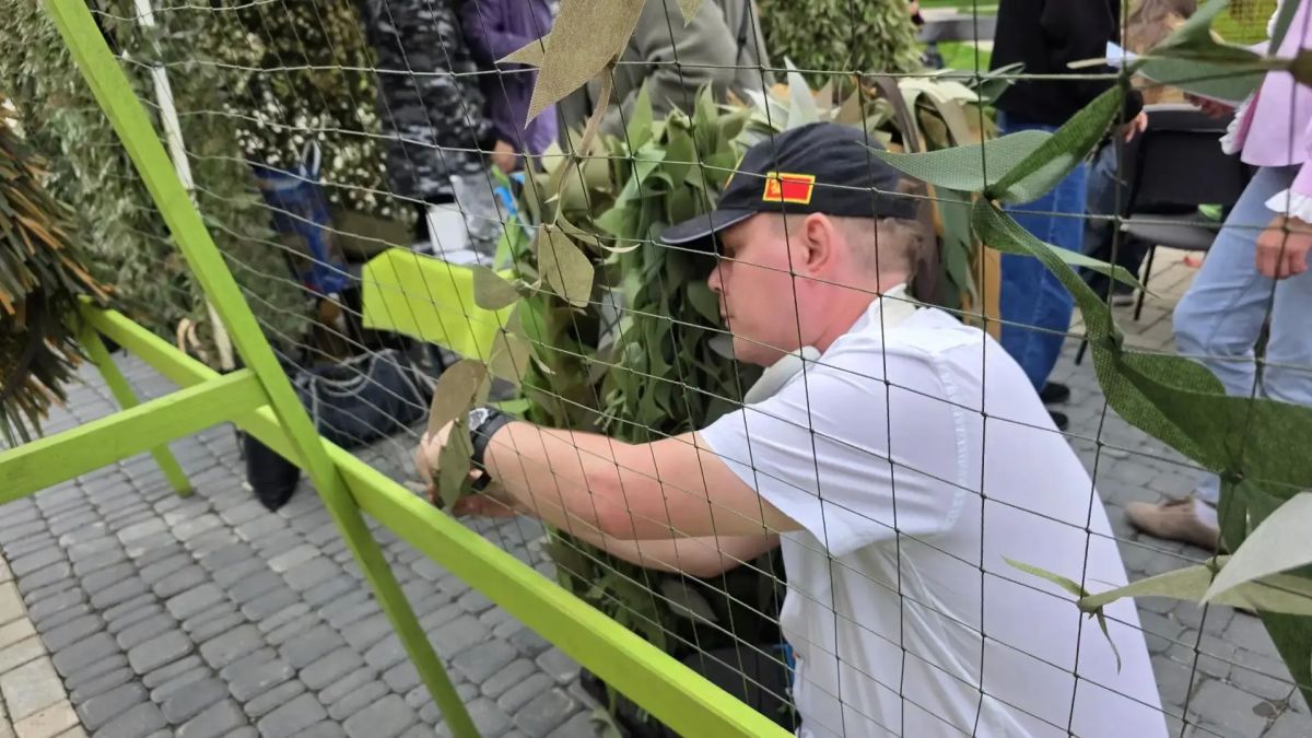 Гуманитарная ярмарка в поддержку участников СВО прошла в Дзержинском г.о. Люберцы Гуманитарная ярмарка в поддержку участников СВО прошла в Дзержинском г.о. Люберцы