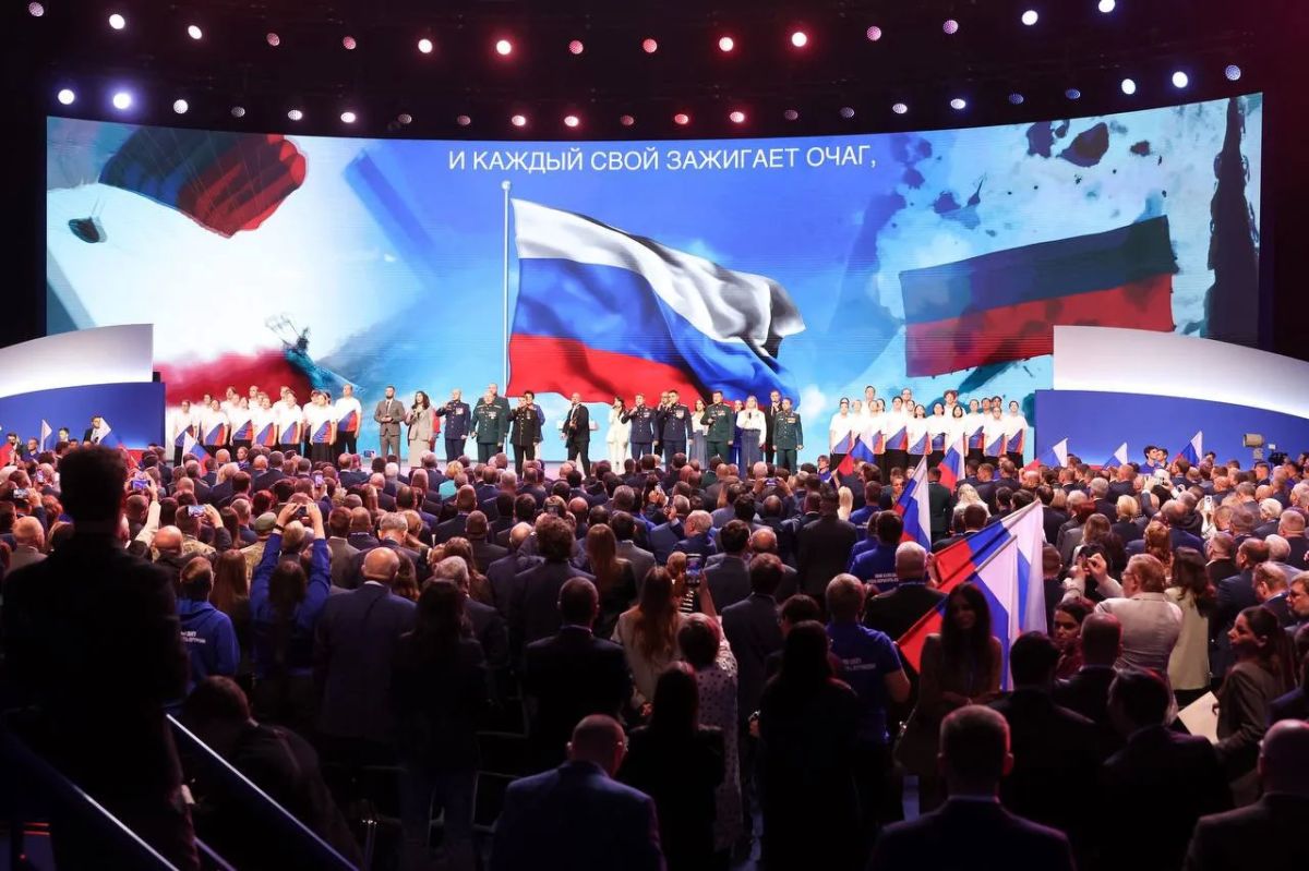Андрей Булгаков: Новая Народная программа «Единой России» сформирована Андрей Булгаков: Новая Народная программа «Единой России» сформирована
