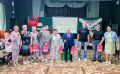 Посиделки для долголетов прошли в ДК «Плещеево»