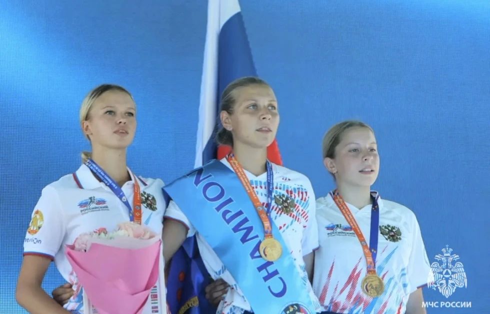 Новые рекорды на чемпионате мира по пожарно-спасательному спорту Новые рекорды на чемпионате мира по пожарно-спасательному спорту