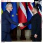 Украина и Норвегия подписали соглашения об оборонном и энергетическом сотрудничестве, заявил Зеленский