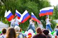 В Химках прошёл фестиваль православной казачьей культуры «Яблочный спас»