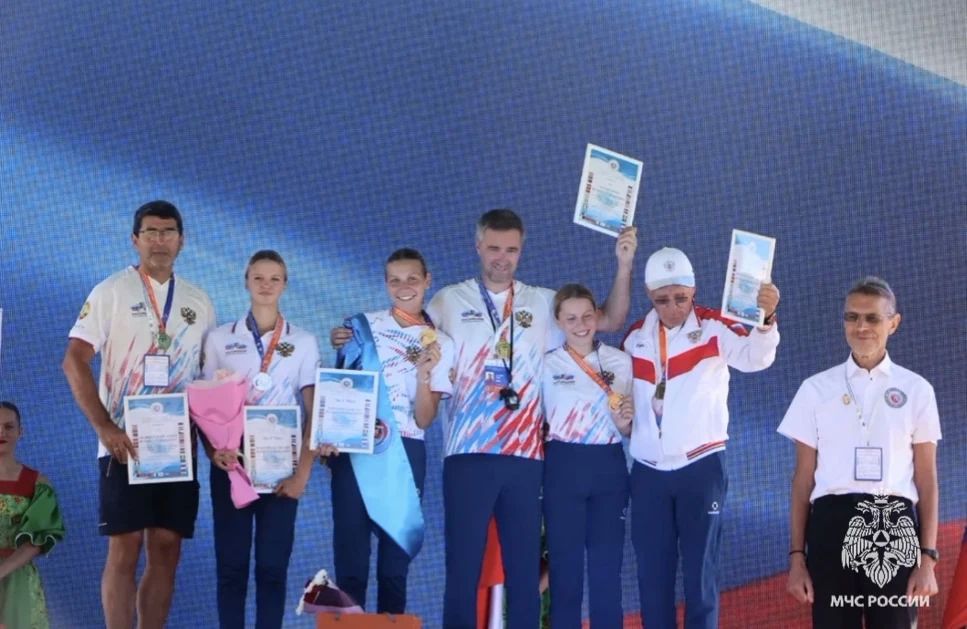 Новые рекорды на чемпионате мира по пожарно-спасательному спорту Новые рекорды на чемпионате мира по пожарно-спасательному спорту
