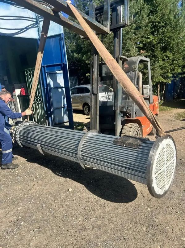 #ИтогиНеделиЖКХ. «Дмитровский водоканал» В селе Ильинское заменили глубинный насос на водозаборном узле В г. Дмитров, ул. Левонабережная устранили протечку водопровода В п. Мельчевка усилили канализационный коллектор —... #ИтогиНеделиЖКХ. «Дмитровский водоканал» В селе Ильинское заменили глубинный насос на водозаборном узле В г. Дмитров, ул. Левонабережная устранили протечку водопровода В п. Мельчевка усилили канализационный коллектор —...