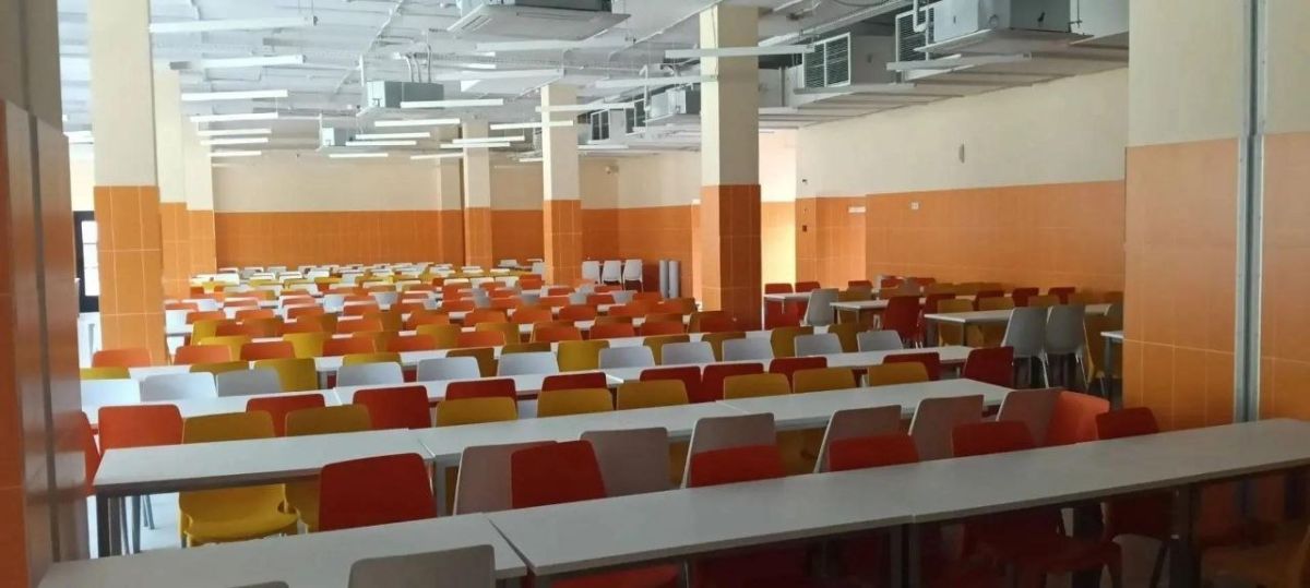 Школа № 16 в Подольске после реконструкции сможет отказаться от второй смены Школа № 16 в Подольске после реконструкции сможет отказаться от второй смены