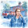 Грезы о сильном мужчине и порно: почему у женщин популярны пожарные и полицейские