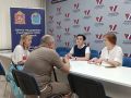 Более 14 тысяч различных вопросов решено за время работы Центра поддержки участников СВО и их семей