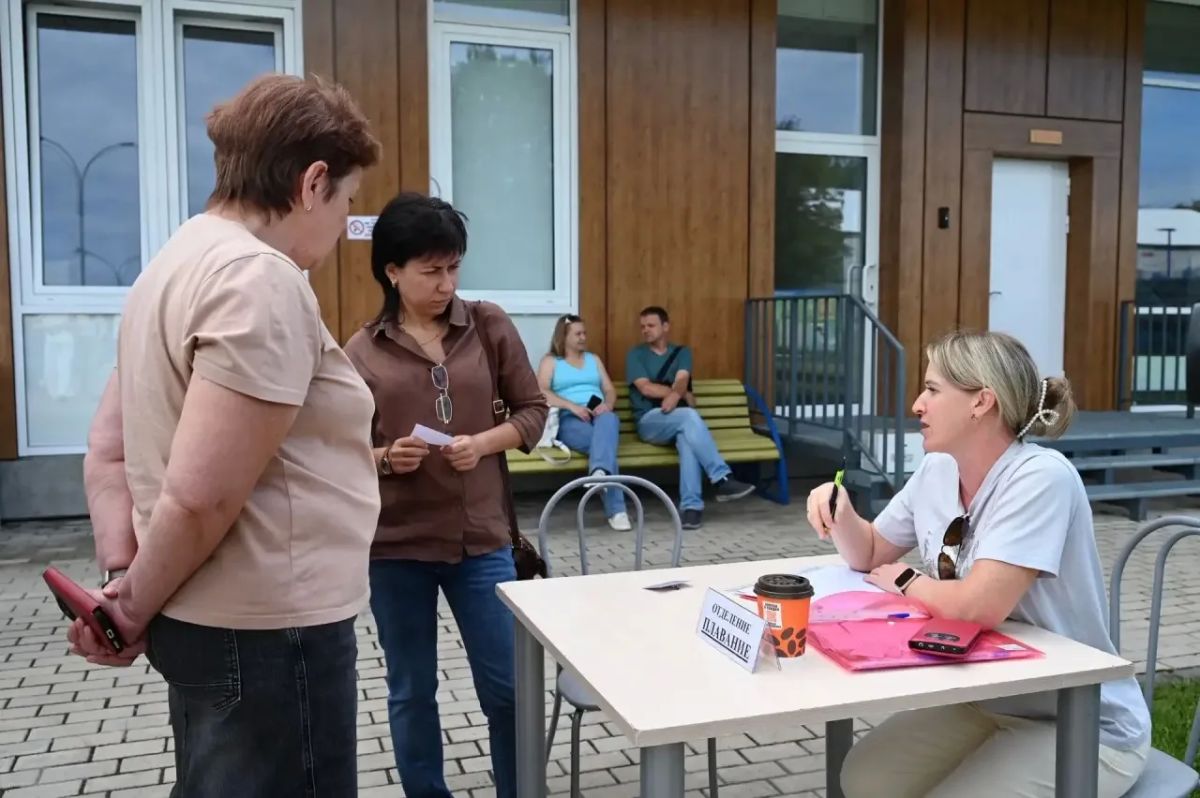 В «Русском медведе» прошёл день открытых дверей В «Русском медведе» прошёл день открытых дверей