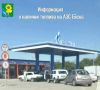 Информация о наличии топлива на АЗС Ейска на вечер 24 августа