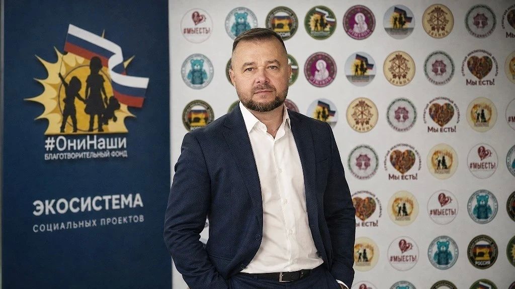 Директор благотворительного фонда «Они Наши» из Коломны, реализующий проекты на прифронтовых территориях, представит Подмосковье в полуфинале шестого сезона Международной премии #МЫВМЕСТЕ
