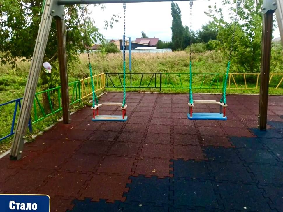 Решаем вместе. В деревне Бережки — оперативно отреагировали на обращение жителей Решаем вместе. В деревне Бережки — оперативно отреагировали на обращение жителей