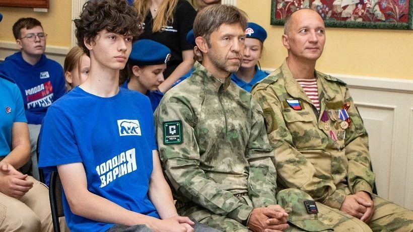 «Помогаем вместе»: в Солнечногорске прошла гуманитарная ярмарка в поддержку бойцов СВО «Помогаем вместе»: в Солнечногорске прошла гуманитарная ярмарка в поддержку бойцов СВО