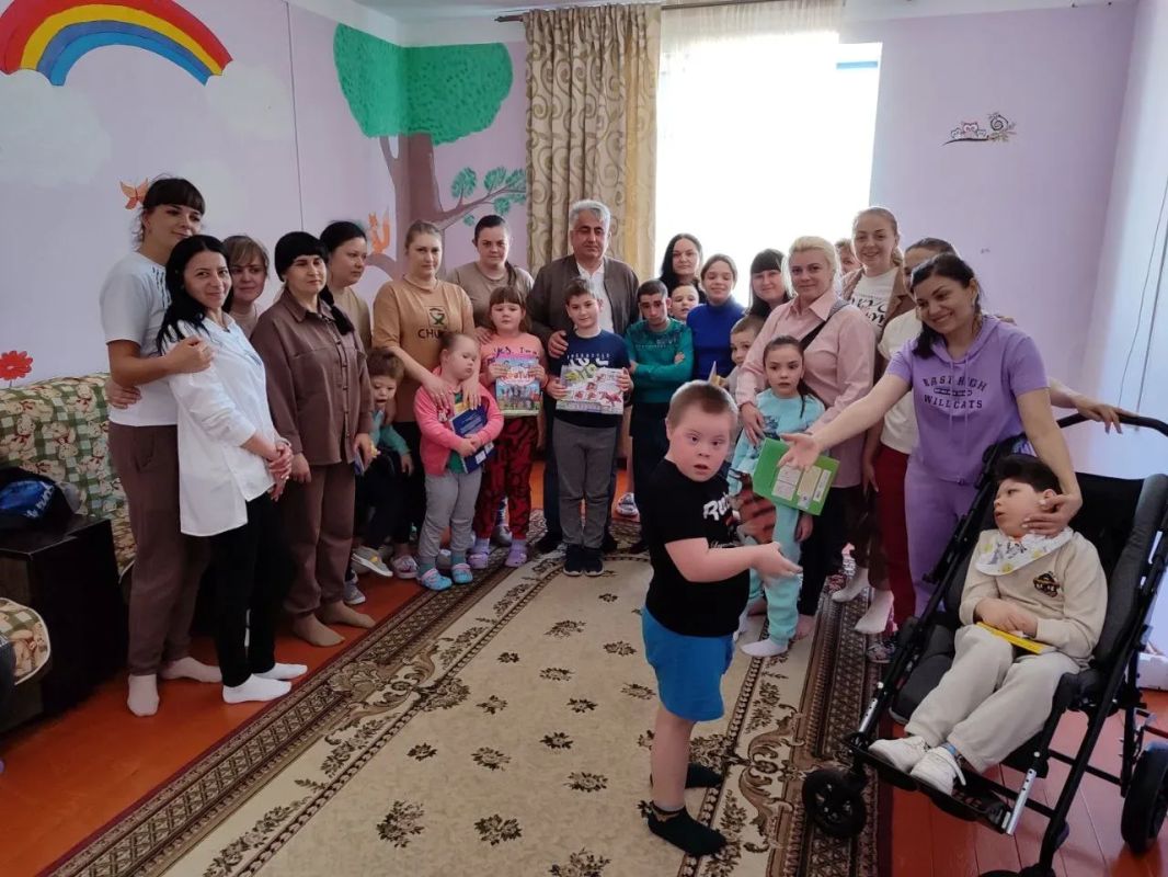 Директор благотворительного фонда «Они Наши» из Коломны, реализующий проекты на прифронтовых территориях, представит Подмосковье в полуфинале шестого сезона Международной премии #МЫВМЕСТЕ Директор благотворительного фонда «Они Наши» из Коломны, реализующий проекты на прифронтовых территориях, представит Подмосковье в полуфинале шестого сезона Международной премии #МЫВМЕСТЕ