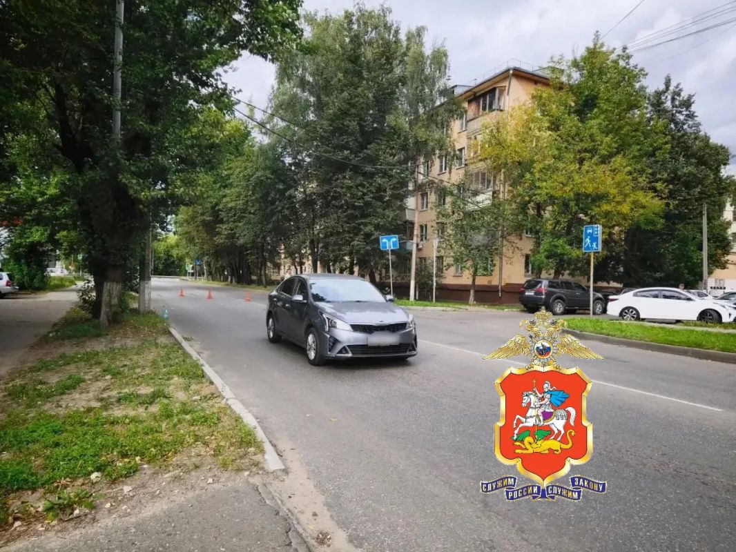 Подмосковные полицейские разбираются в обстоятельствах ДТП в Балашихе, в котором пострадал несовершеннолетний Подмосковные полицейские разбираются в обстоятельствах ДТП в Балашихе, в котором пострадал несовершеннолетний