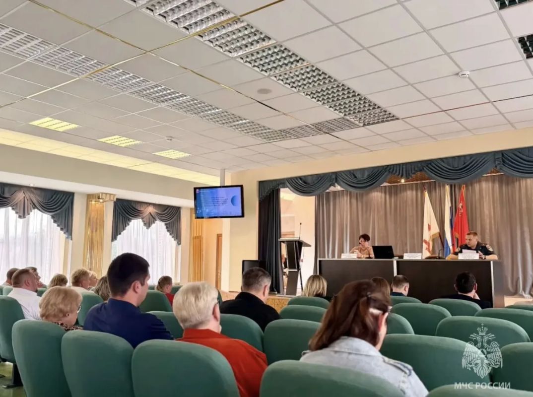 В Можайском муниципальном округе состоялось заседание В Можайском муниципальном округе состоялось заседание