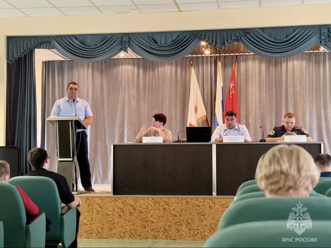 В Можайском муниципальном округе состоялось заседание В Можайском муниципальном округе состоялось заседание