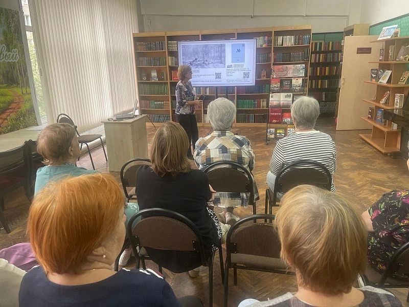 В Белоозёрской городской библиотеке прошло информационное мероприятие «Сквозь дым и пламя Курской битвы, посвященное Дню воинской славы России - Дню разгрома советскими войсками немецко-фашистских войск в Курской битве В Белоозёрской городской библиотеке прошло информационное мероприятие «Сквозь дым и пламя Курской битвы, посвященное Дню воинской славы России - Дню разгрома советскими войсками немецко-фашистских войск в Курской битве