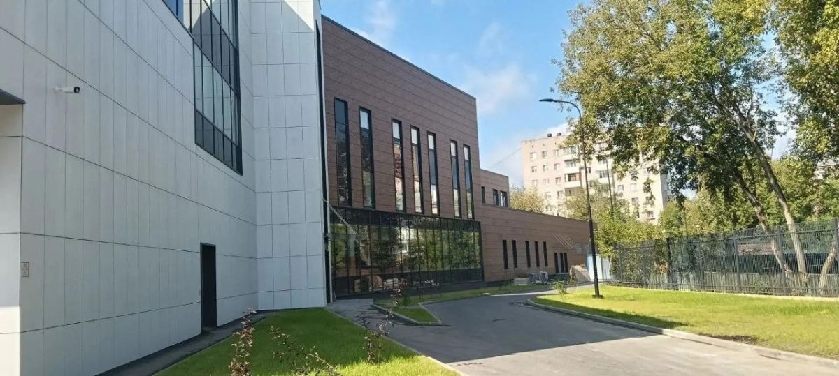 Школа № 16 в Подольске после реконструкции сможет отказаться от второй смены Школа № 16 в Подольске после реконструкции сможет отказаться от второй смены