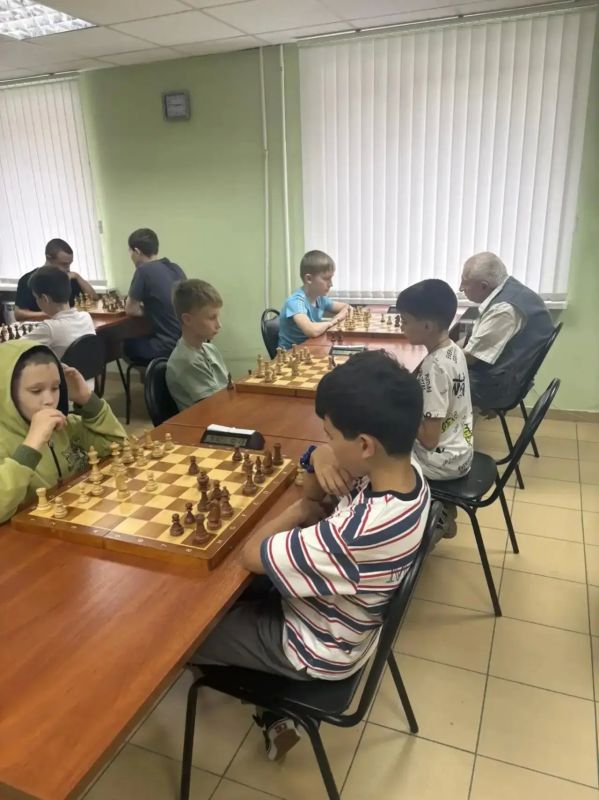 В Серпухове завершился Летний Кубок по быстрым шахматам и блицу В Серпухове завершился Летний Кубок по быстрым шахматам и блицу