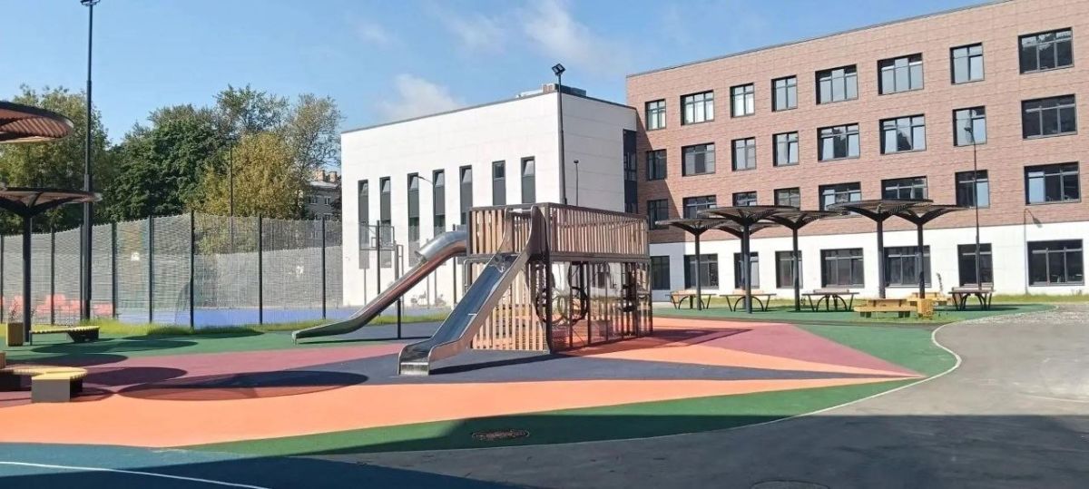 Школа № 16 в Подольске после реконструкции сможет отказаться от второй смены Школа № 16 в Подольске после реконструкции сможет отказаться от второй смены