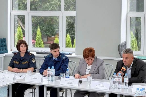 Заседание Московской областной комиссии по делам несовершеннолетних и защите их прав прошло на базе лагеря «Литвиново» Заседание Московской областной комиссии по делам несовершеннолетних и защите их прав прошло на базе лагеря «Литвиново»