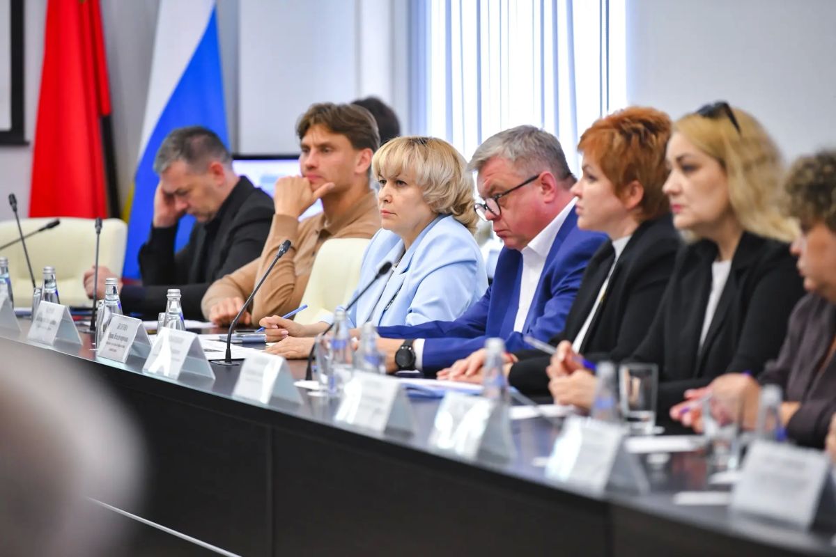 Новый учебный год в Химках: что готово к 1 сентября Новый учебный год в Химках: что готово к 1 сентября