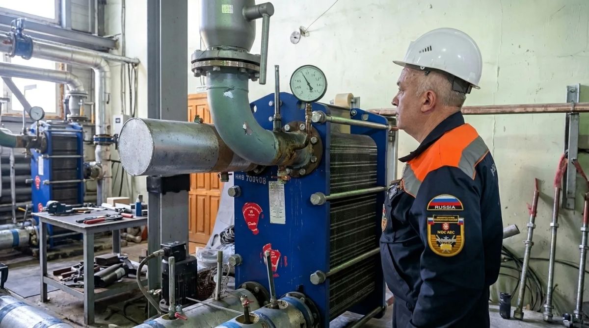 Михаил Собакин: В ходе профильного часа по ЖКХ вместе с Чеховским городским прокурором Вадимом Шишкиным заслушали доклады представителей ресурсоснабжающих организаций и управляющих компаний о ходе подготовке округа к... Михаил Собакин: В ходе профильного часа по ЖКХ вместе с Чеховским городским прокурором Вадимом Шишкиным заслушали доклады представителей ресурсоснабжающих организаций и управляющих компаний о ходе подготовке округа к...