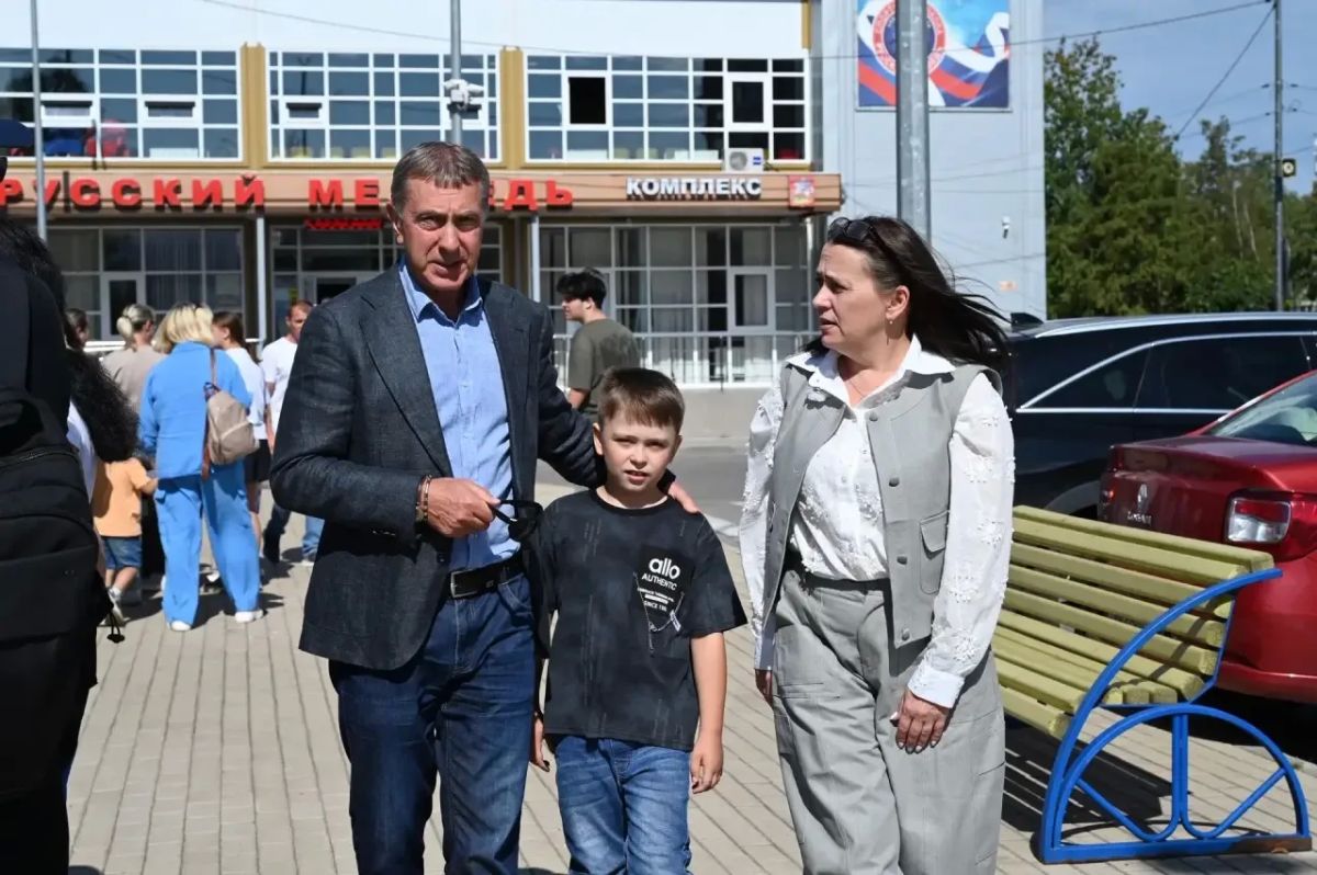 В «Русском медведе» прошёл день открытых дверей В «Русском медведе» прошёл день открытых дверей