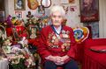 Ветерана войны Марию Михайловну Рохлину поздравили в честь победы на Курской дуге