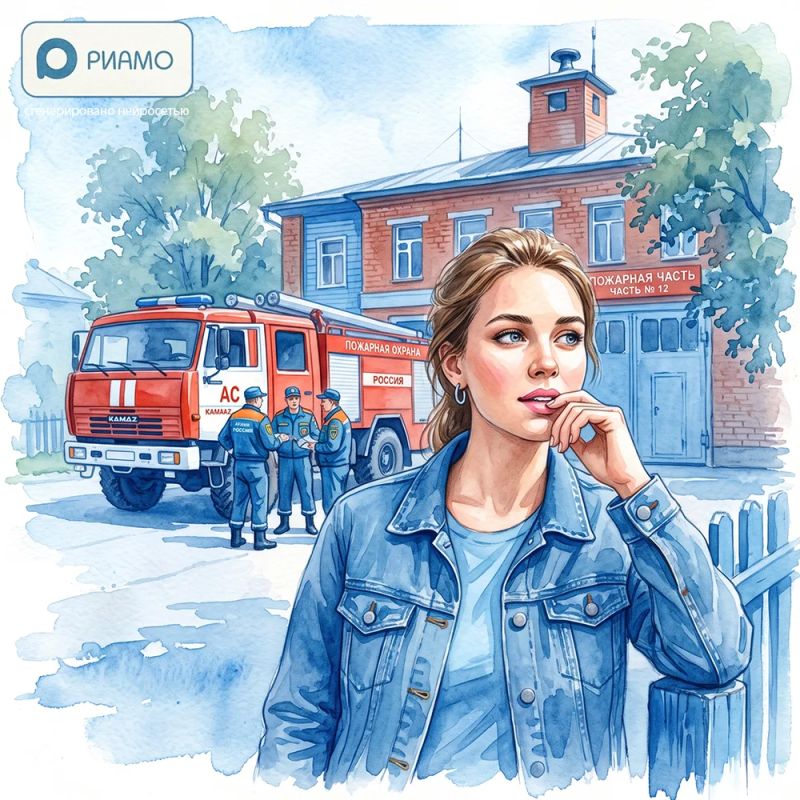 Грезы о сильном мужчине и порно: почему у женщин популярны пожарные и полицейские