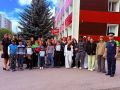 В преддверии нового учебного года сотрудники Госавтоинспекции г.о. Балашиха навестили воспитанников Семейного центра помощи семье и детям «Непоседы» и провели для них увлекательное занятие по дорожной грамоте
