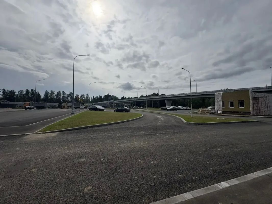 В Аникеевке активно идут отделочные работы пункта управления обеспечением транспортной безопасности! В Аникеевке активно идут отделочные работы пункта управления обеспечением транспортной безопасности!