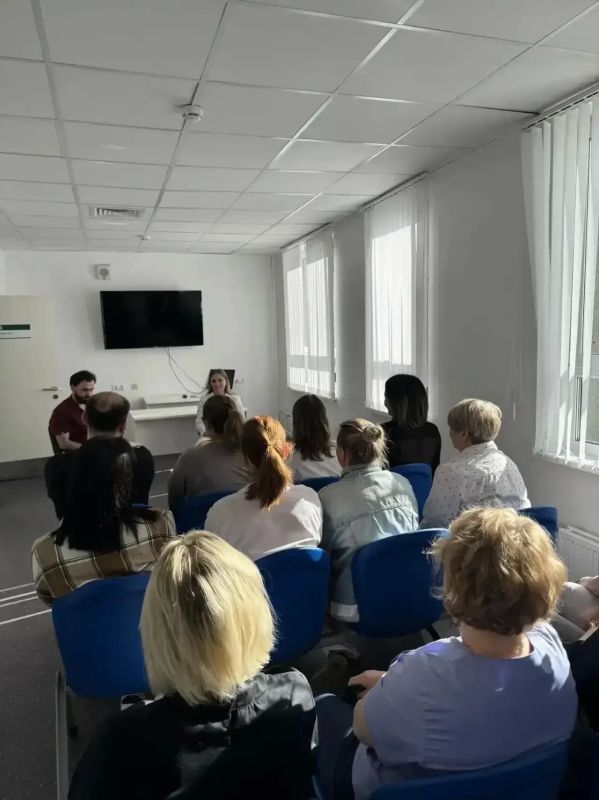 Встречи с пациентами пройдут во всех поликлиниках Красногорска 26 августа Встречи с пациентами пройдут во всех поликлиниках Красногорска 26 августа
