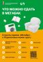 Что можно сдать в «Мегабак»?