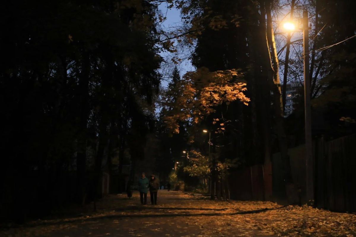 В этом году систему уличного освещения в Королёве обновят по 12 адресам В этом году систему уличного освещения в Королёве обновят по 12 адресам