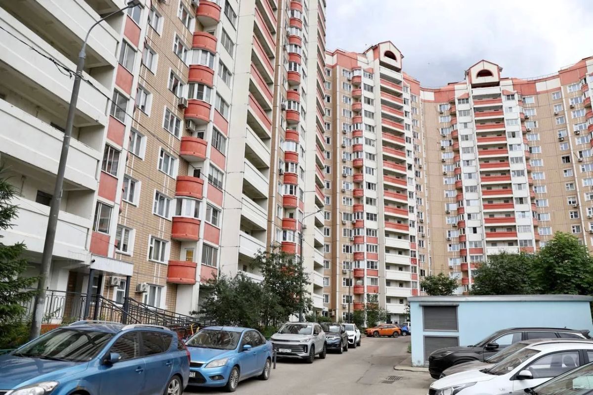 Более 50 подъездов отремонтируют в Истре