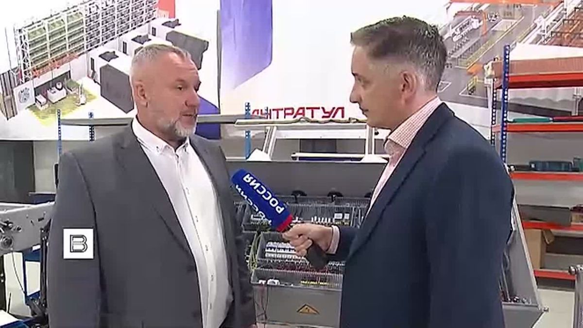 В Подмосковье открылся первый государственный индустриальный парк, где в том числе будут производить высокотехнологичных роботов для разных сфер
