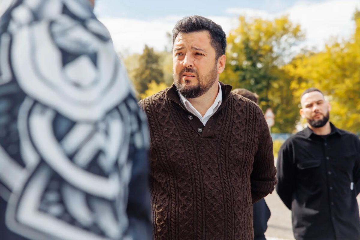 Руслан Заголовацкий: Спонтанно иногда лучше, чем запланировано Руслан Заголовацкий: Спонтанно иногда лучше, чем запланировано