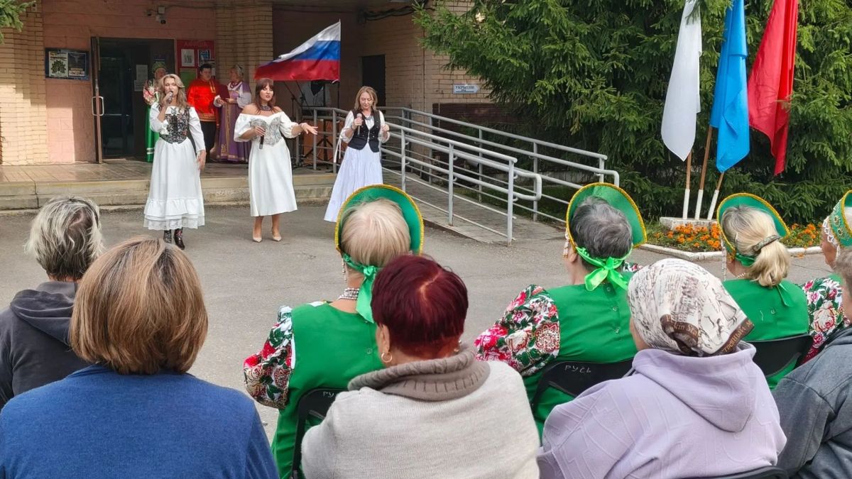 Наши новости. «Люблю тебя, моя Россия!» Наши новости. «Люблю тебя, моя Россия!»
