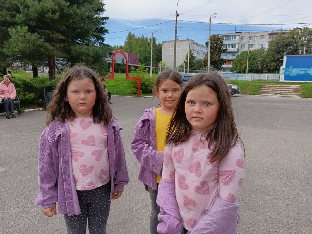 Наши новости. «Люблю тебя, моя Россия!» Наши новости. «Люблю тебя, моя Россия!»