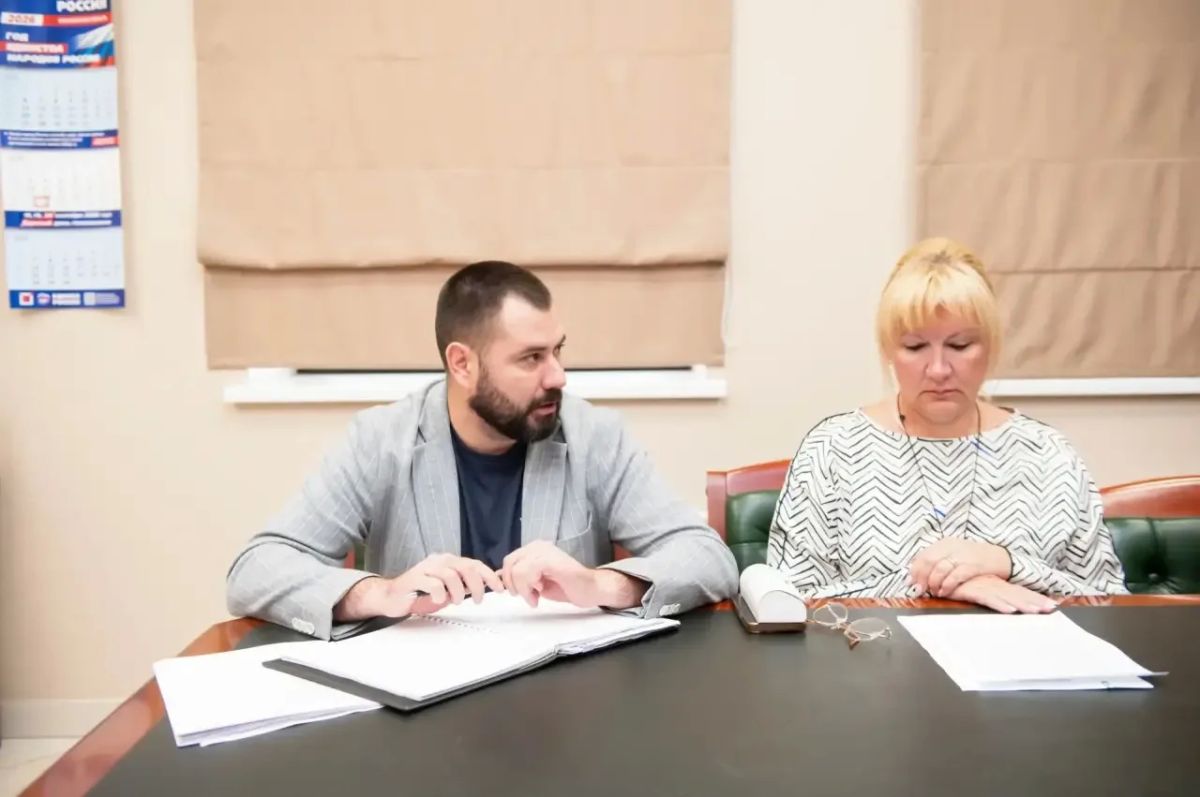 Татьяна Витушева: Как Секретарь Истринского местного отделения Партии «Единая Россия» провела очередной приём жителей по личным вопросам Татьяна Витушева: Как Секретарь Истринского местного отделения Партии «Единая Россия» провела очередной приём жителей по личным вопросам