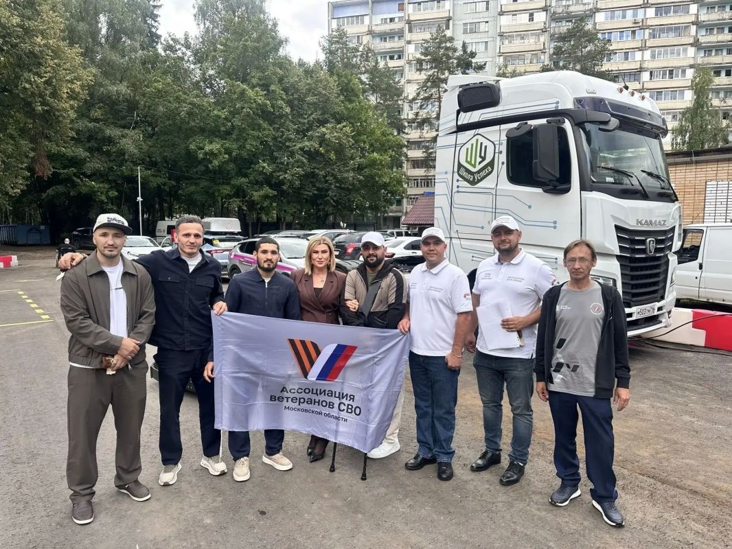 В Солнечногорске открылся передовой Центр трансляционной реабилитации «Голубое» В Солнечногорске открылся передовой Центр трансляционной реабилитации «Голубое»