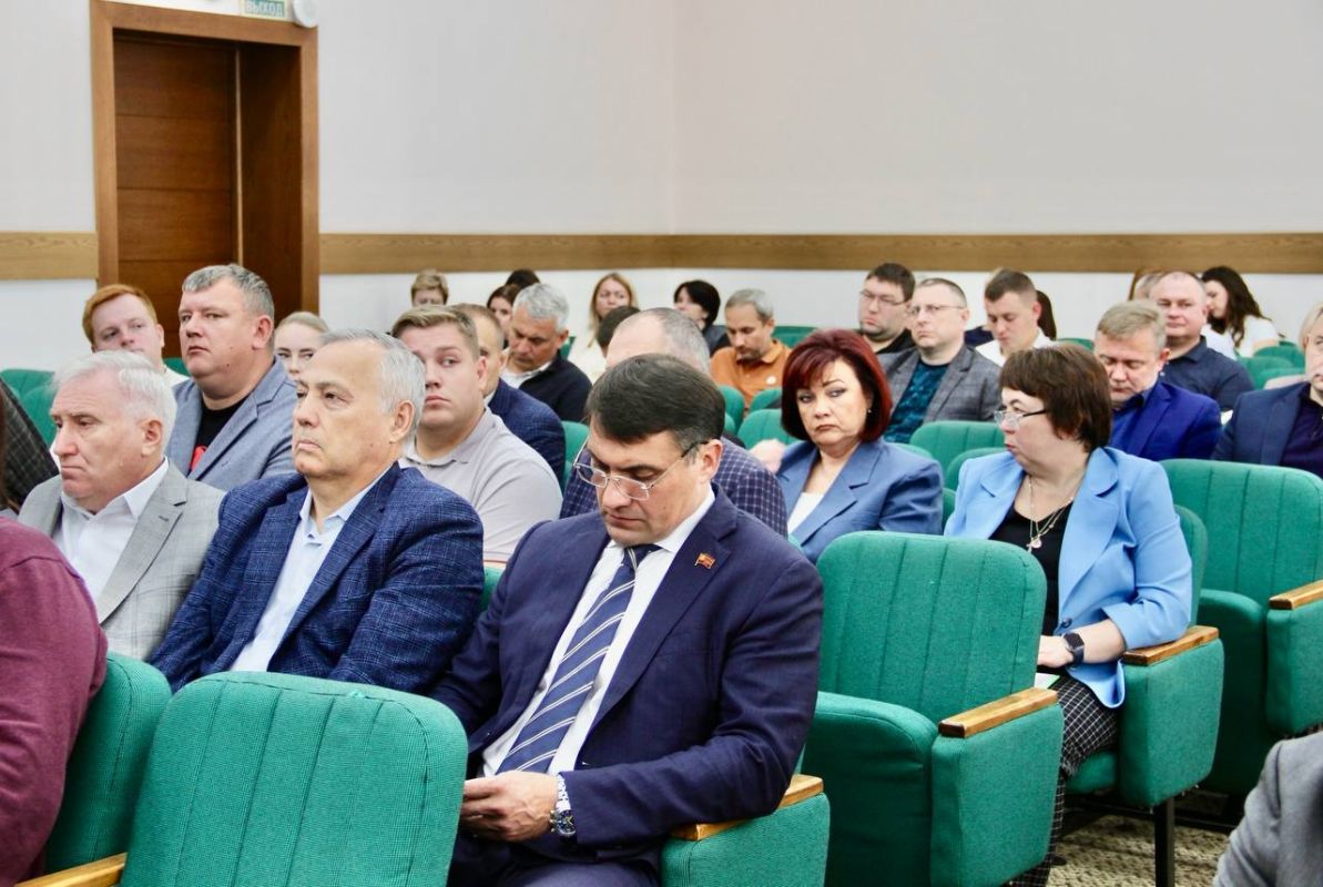 Рабочая неделя: главные задачи Рабочая неделя: главные задачи