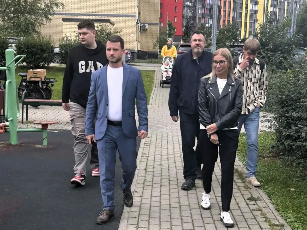 В центре внимания – состояние дворовых территорий В центре внимания – состояние дворовых территорий