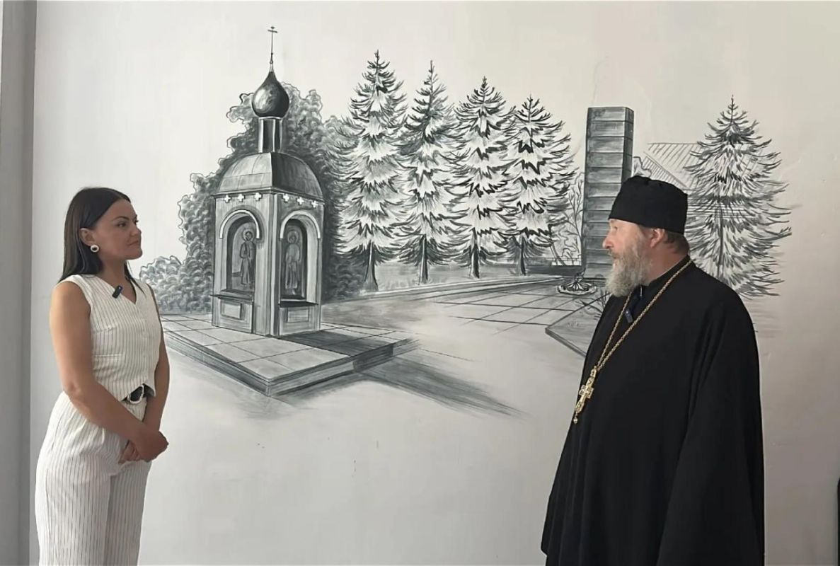 В Культурном центре «Обухово» открыто новое пространство — кабинет для приёма почётных гостей В Культурном центре «Обухово» открыто новое пространство — кабинет для приёма почётных гостей