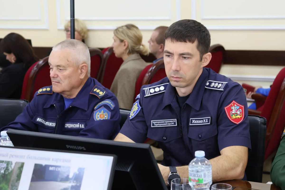 В Ступино подвели промежуточные итоги благоустройства за 2026 год В Ступино подвели промежуточные итоги благоустройства за 2026 год