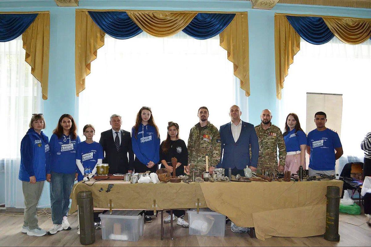В ДК имени Лепсе прошла гуманитарная ярмарка «Касается каждого» В ДК имени Лепсе прошла гуманитарная ярмарка «Касается каждого»