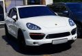 Суд конфисковал у «Миссис Россия — 2010» Вероники Дремлюги белый Porsche Cayenne после повторной езды в нетрезвом виде