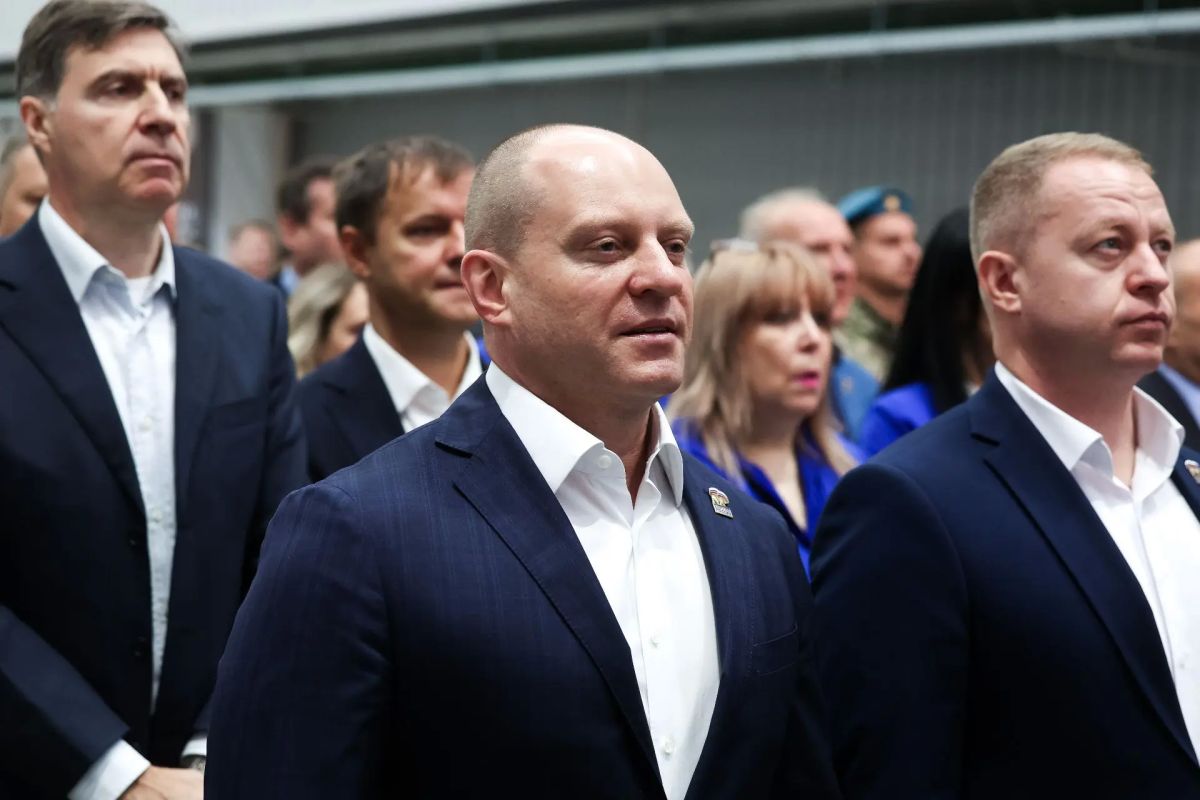 Максим Красноцветов: Принял участие в форуме регионального отделения Единой России «Сила в единстве» Максим Красноцветов: Принял участие в форуме регионального отделения Единой России «Сила в единстве»